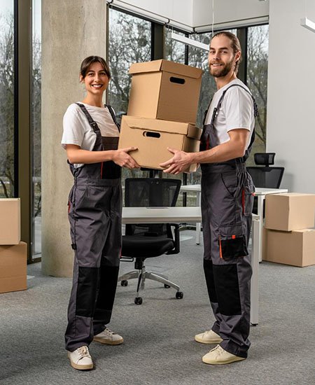 Office Mover