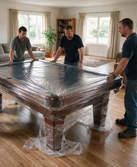 Pool table Movers